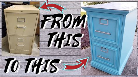 diy to do with old filing metal box|diy metal filing cabinet.